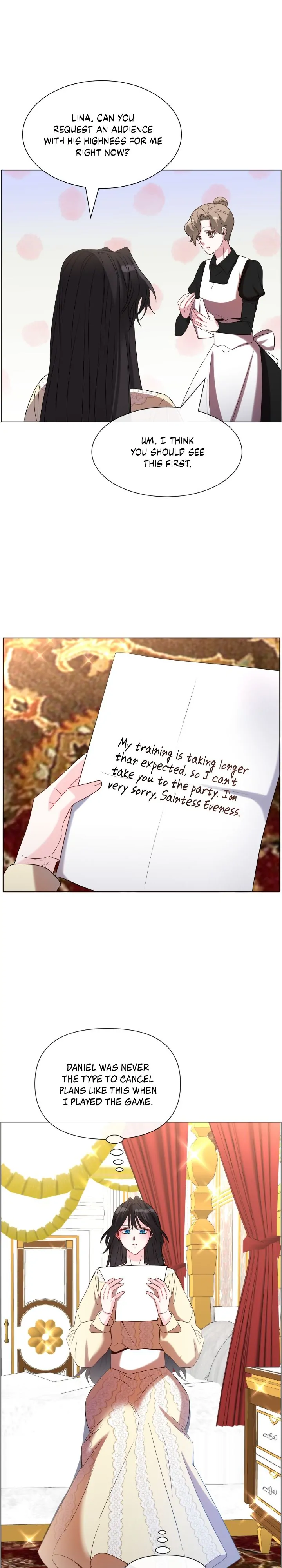 How to Clear a Dating Sim as a Side Character Chapter 119 96 02
