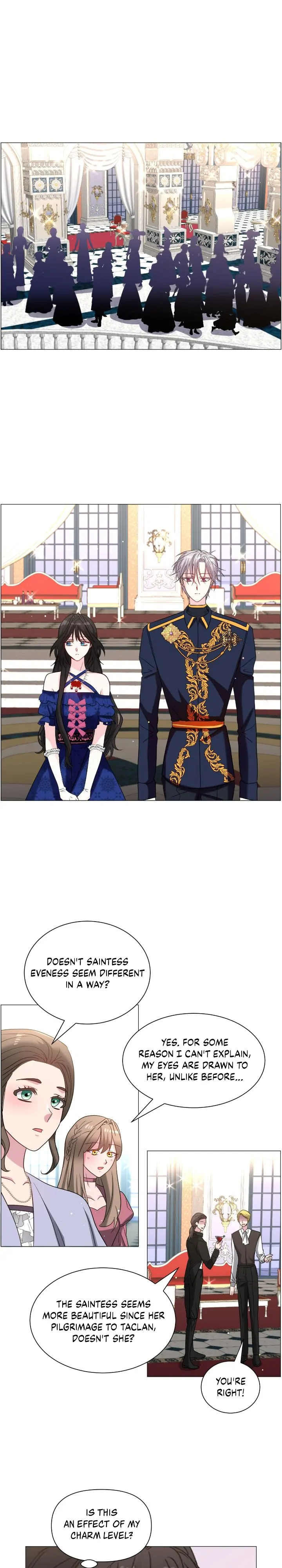 How to Clear a Dating Sim as a Side Character Chapter 119 98 04