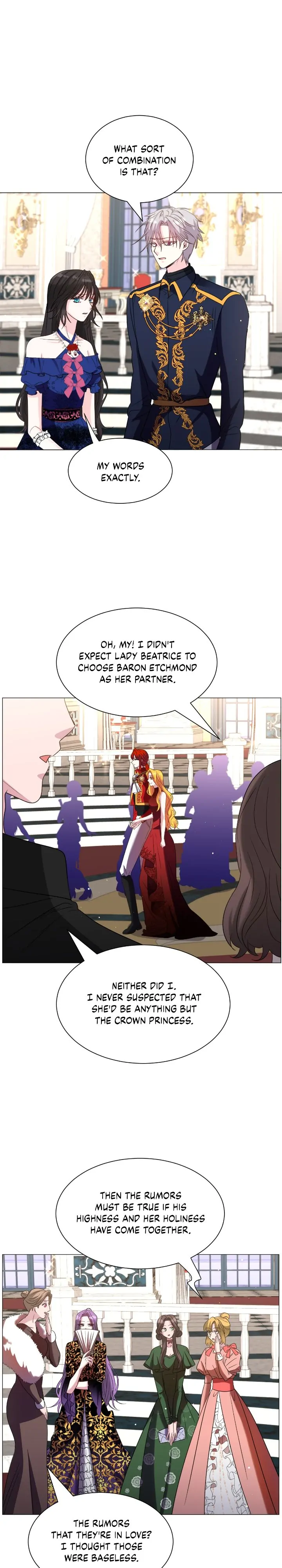 How to Clear a Dating Sim as a Side Character Chapter 119 101 07