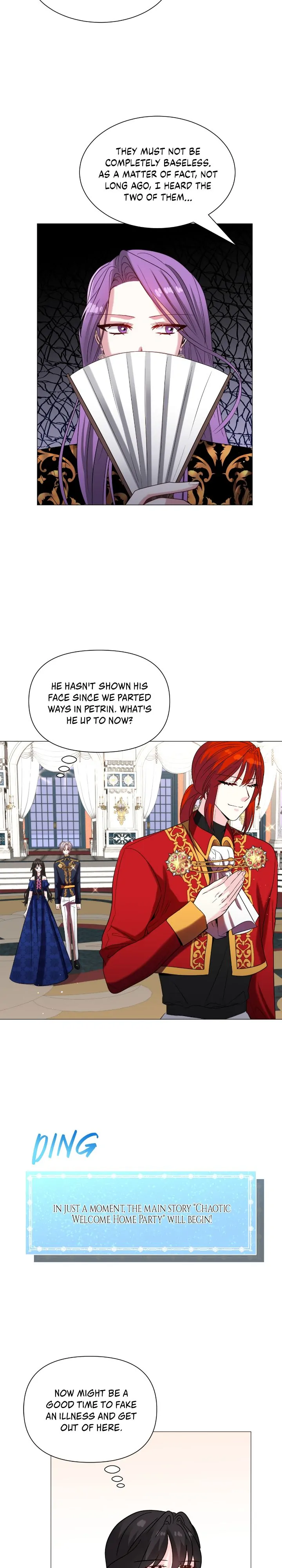 How to Clear a Dating Sim as a Side Character Chapter 119 102 08