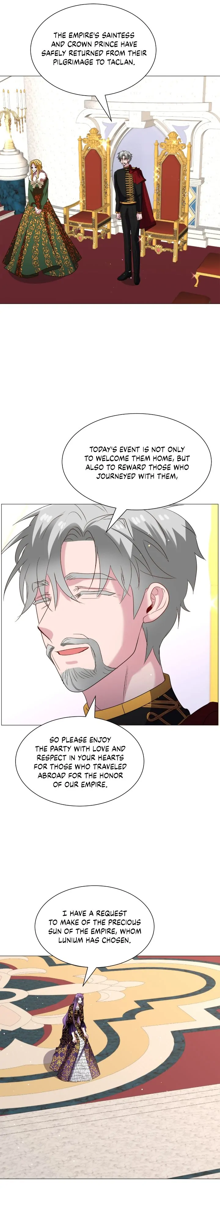 How to Clear a Dating Sim as a Side Character Chapter 119 104 10