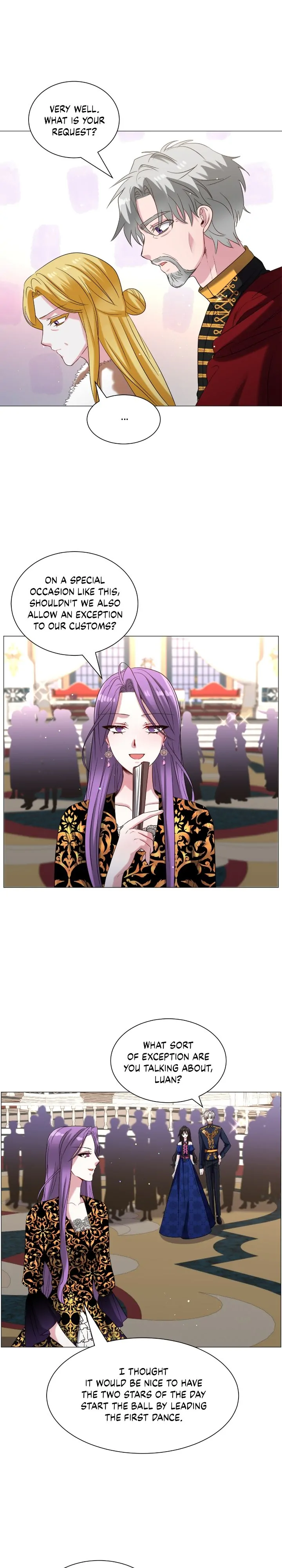 How to Clear a Dating Sim as a Side Character Chapter 119 105 11