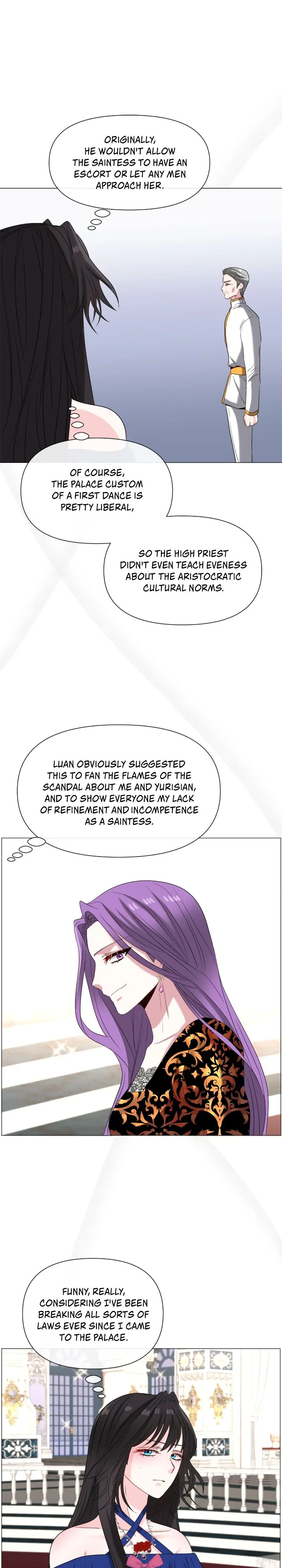 How to Clear a Dating Sim as a Side Character Chapter 119 107 13