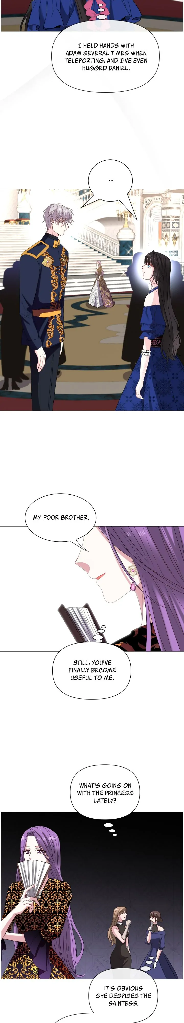 How to Clear a Dating Sim as a Side Character Chapter 119 108 14