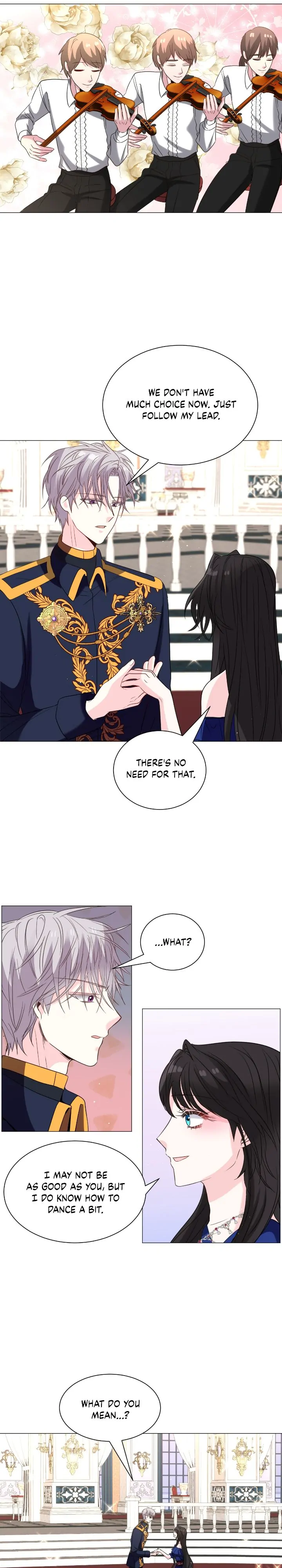 How to Clear a Dating Sim as a Side Character Chapter 119 110 16