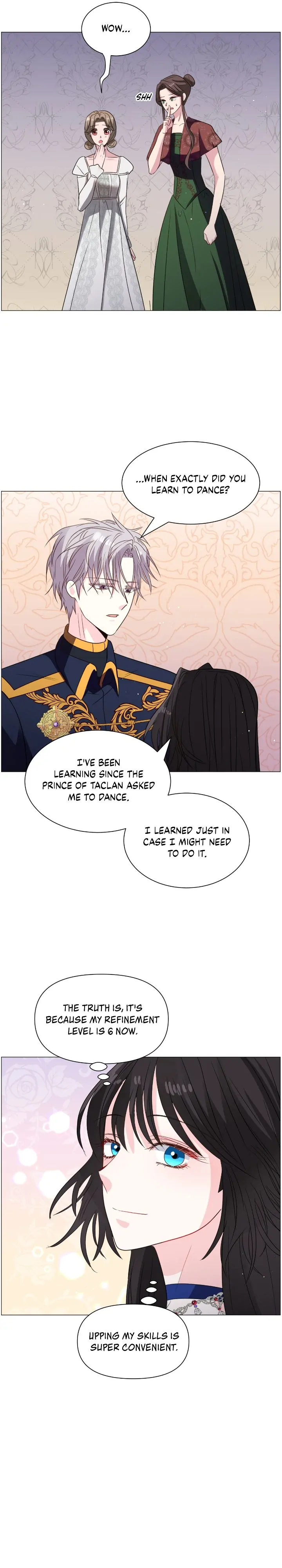How to Clear a Dating Sim as a Side Character Chapter 119 113 19