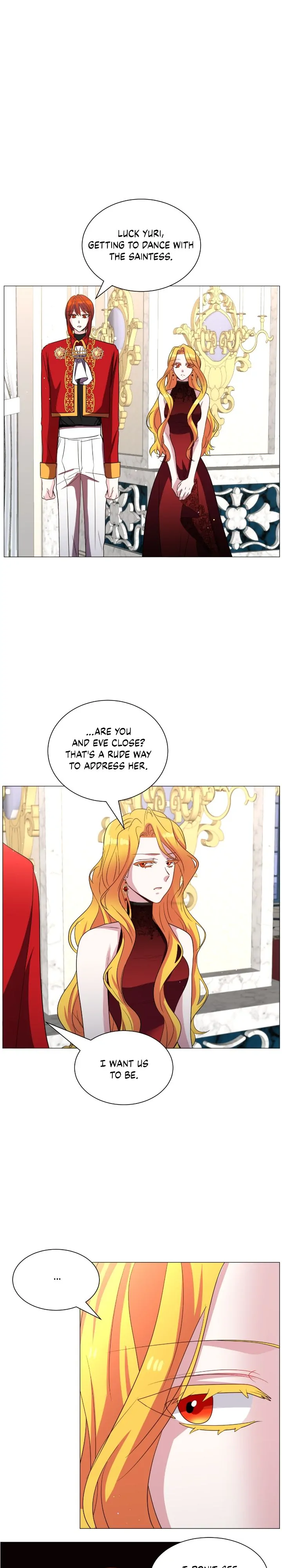 How to Clear a Dating Sim as a Side Character Chapter 119 114 20