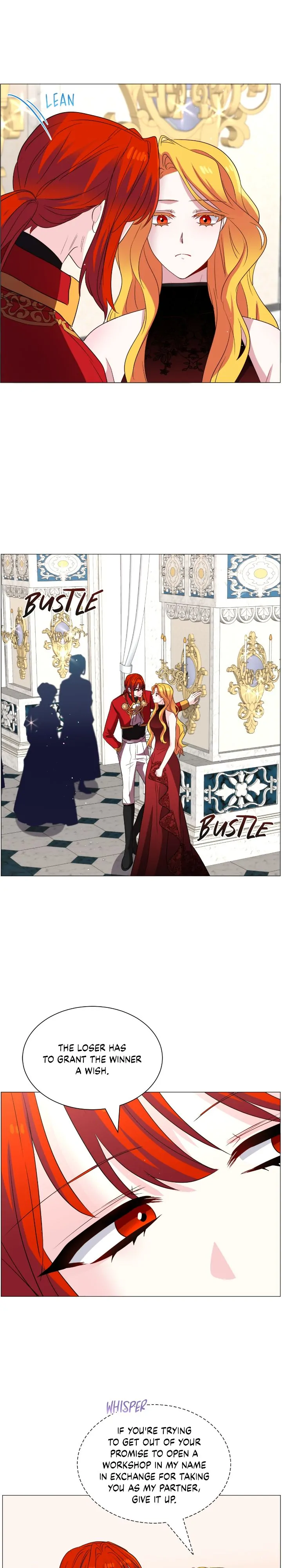 How to Clear a Dating Sim as a Side Character Chapter 119 117 23