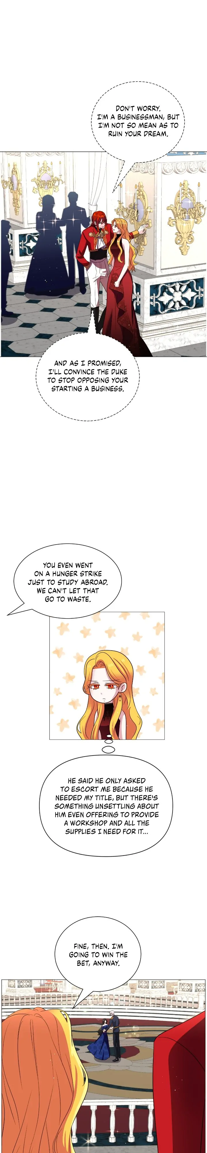 How to Clear a Dating Sim as a Side Character Chapter 119 119 25