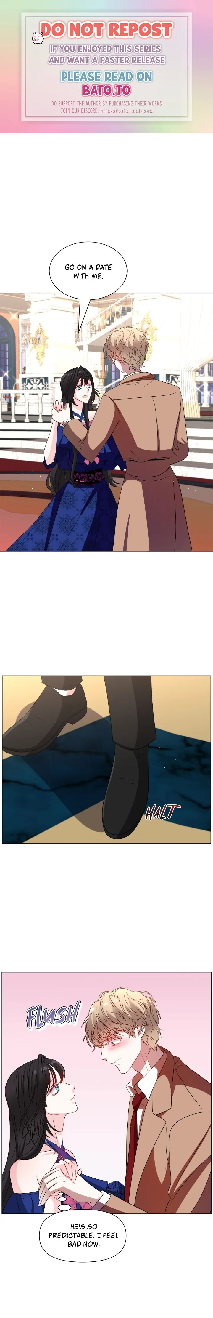 How to Clear a Dating Sim as a Side Character Chapter 122 80 01