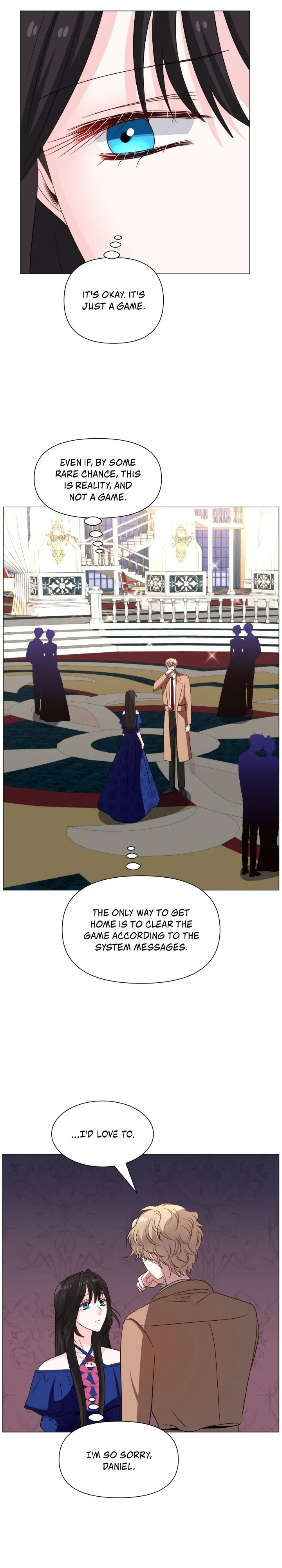 How to Clear a Dating Sim as a Side Character Chapter 122 82 03