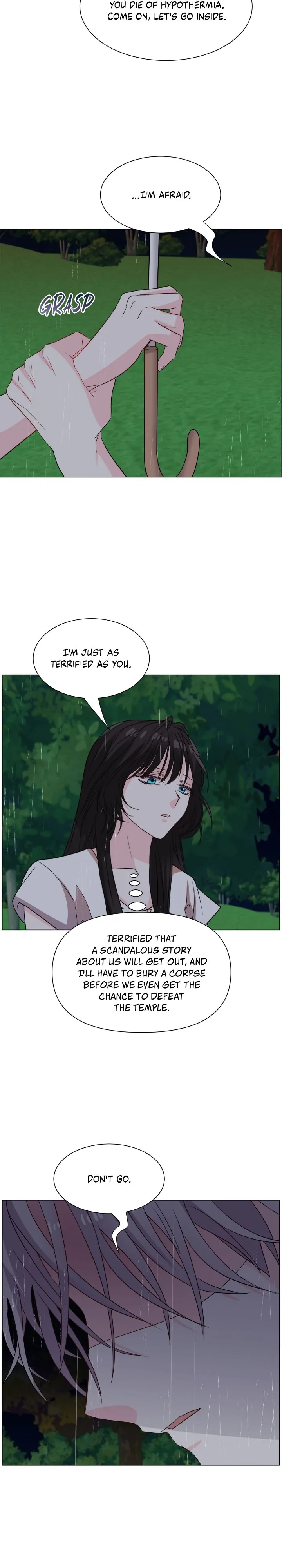 How to Clear a Dating Sim as a Side Character Chapter 122 100 21