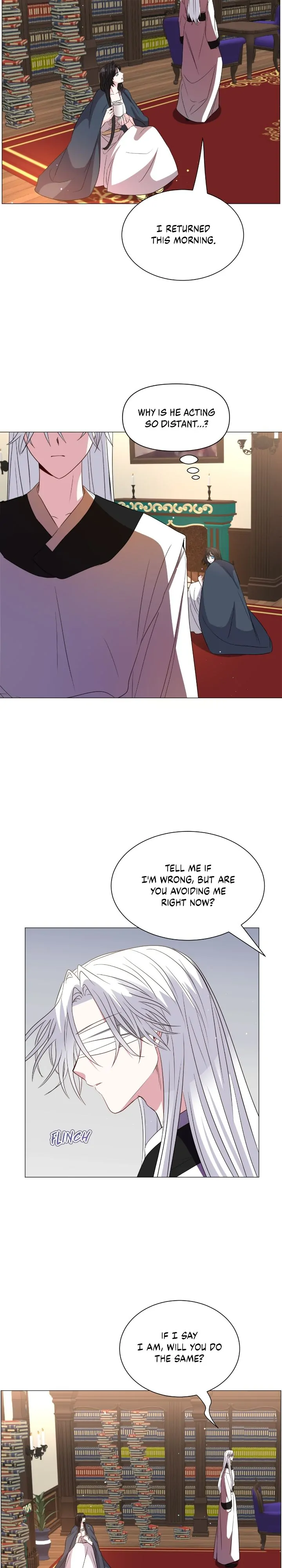 How to Clear a Dating Sim as a Side Character Chapter 123 105 11