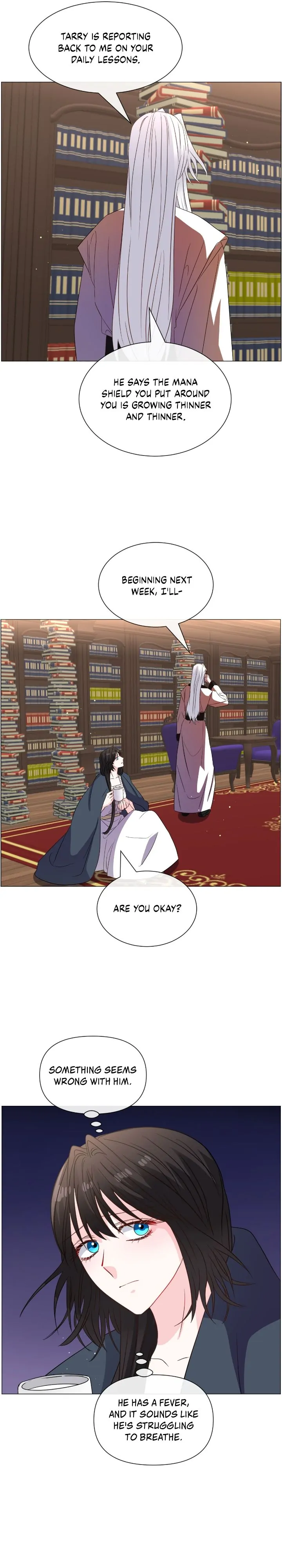 How to Clear a Dating Sim as a Side Character Chapter 123 107 13