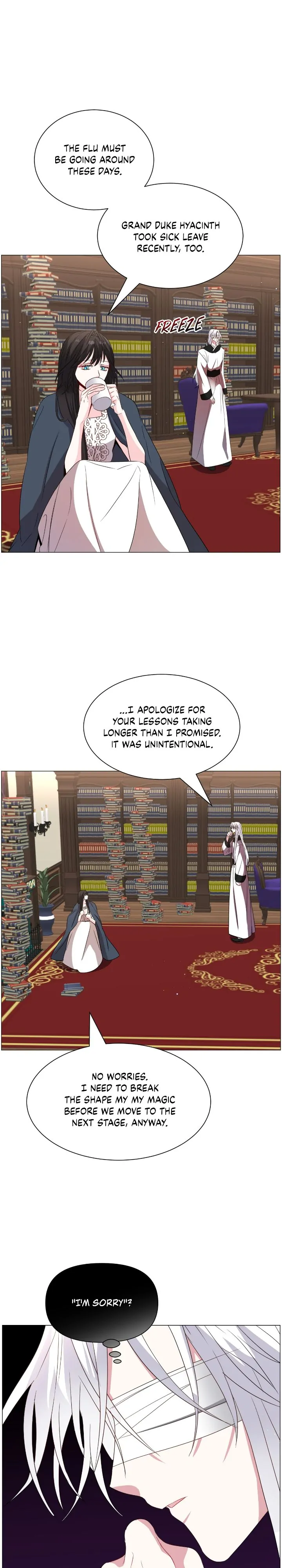 How to Clear a Dating Sim as a Side Character Chapter 123 110 16