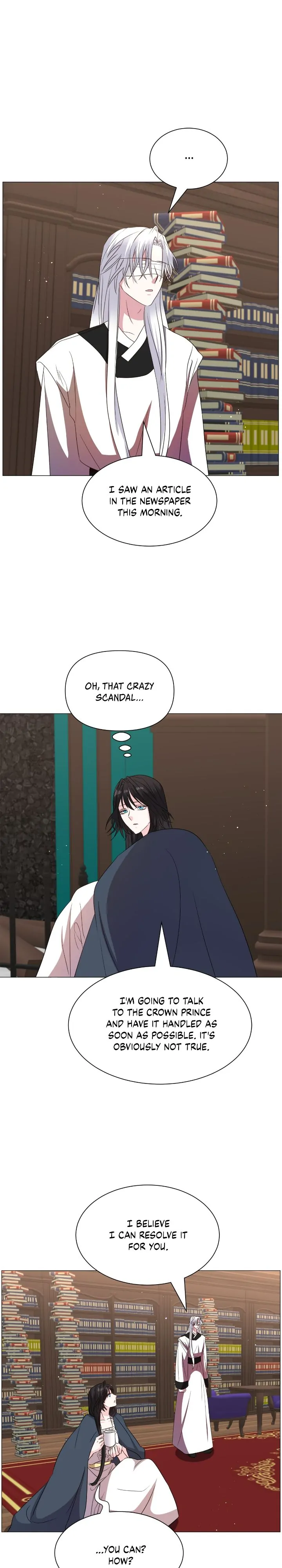 How to Clear a Dating Sim as a Side Character Chapter 123 113 19