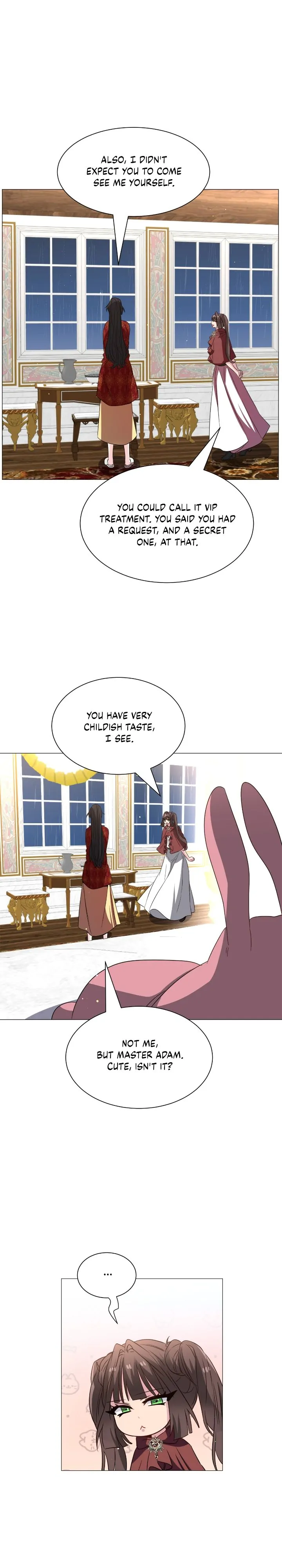 How to Clear a Dating Sim as a Side Character Chapter 123 116 22