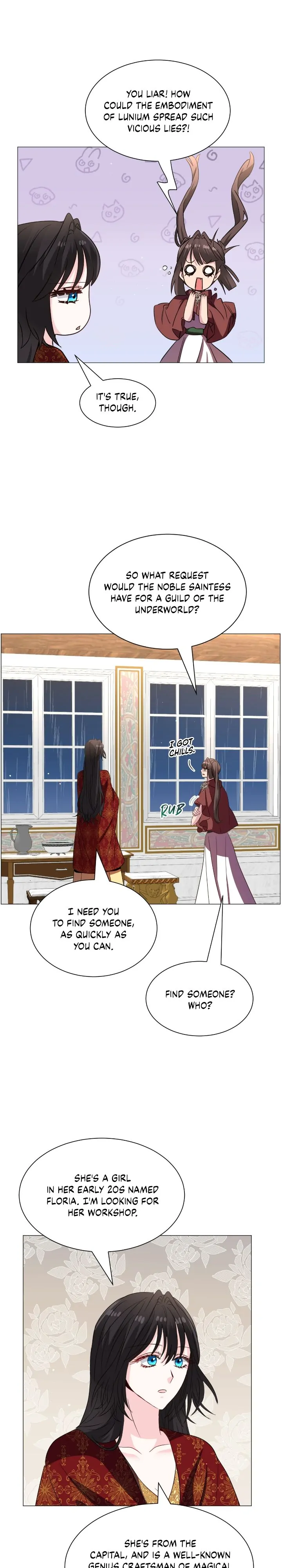 How to Clear a Dating Sim as a Side Character Chapter 123 117 23