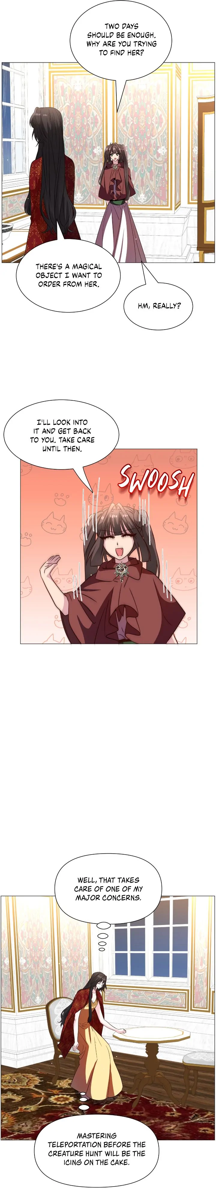 How to Clear a Dating Sim as a Side Character Chapter 123 119 25