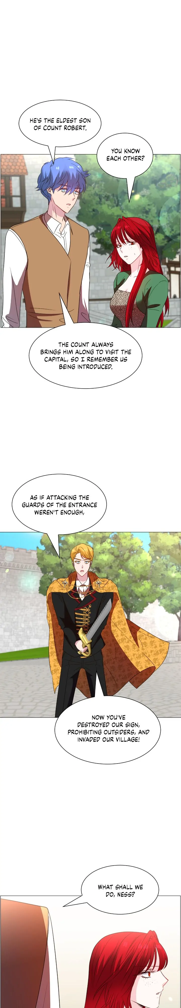 How to Clear a Dating Sim as a Side Character Chapter 126 101 07