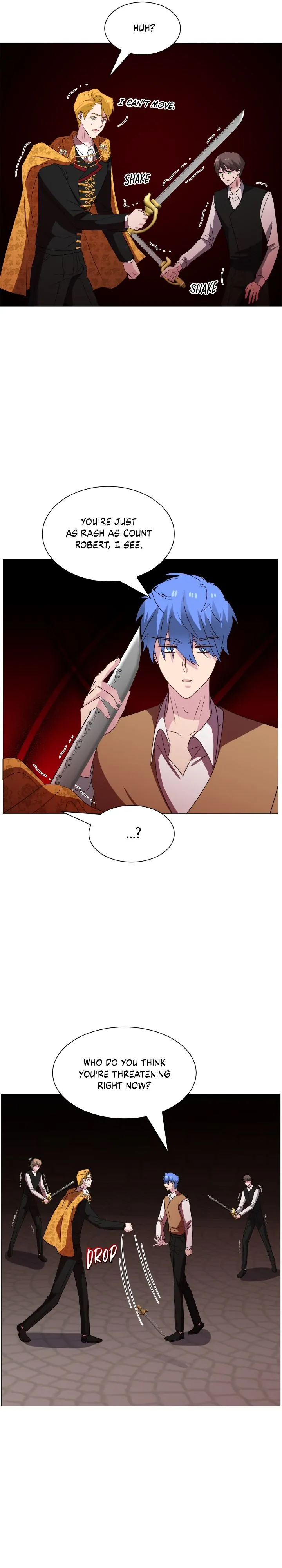 How to Clear a Dating Sim as a Side Character Chapter 126 104 10