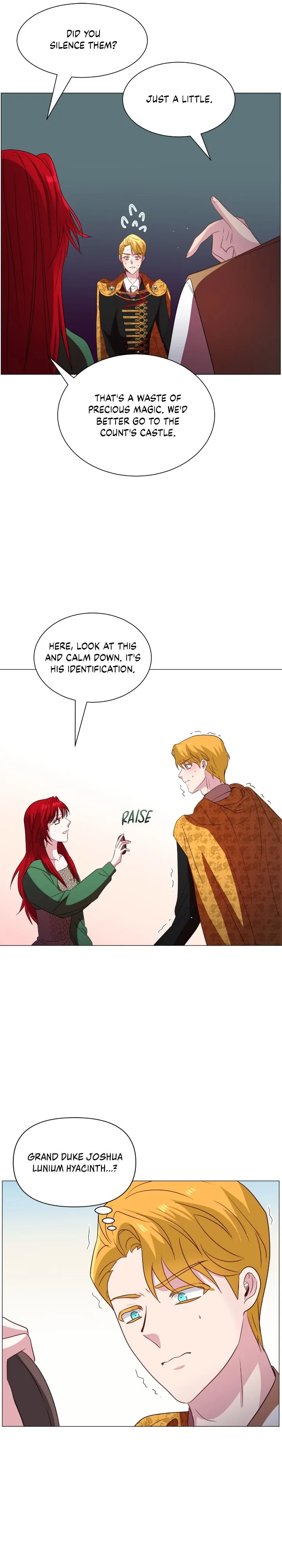 How to Clear a Dating Sim as a Side Character Chapter 126 107 13