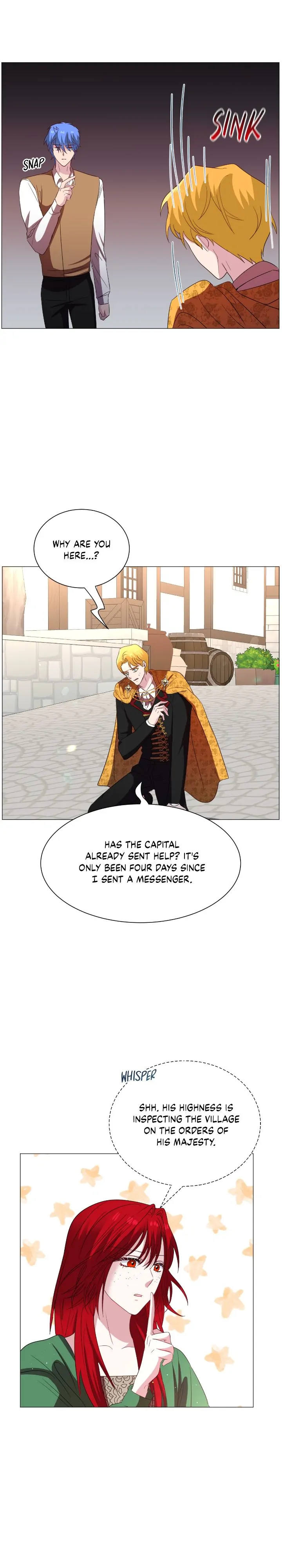 How to Clear a Dating Sim as a Side Character Chapter 126 108 14