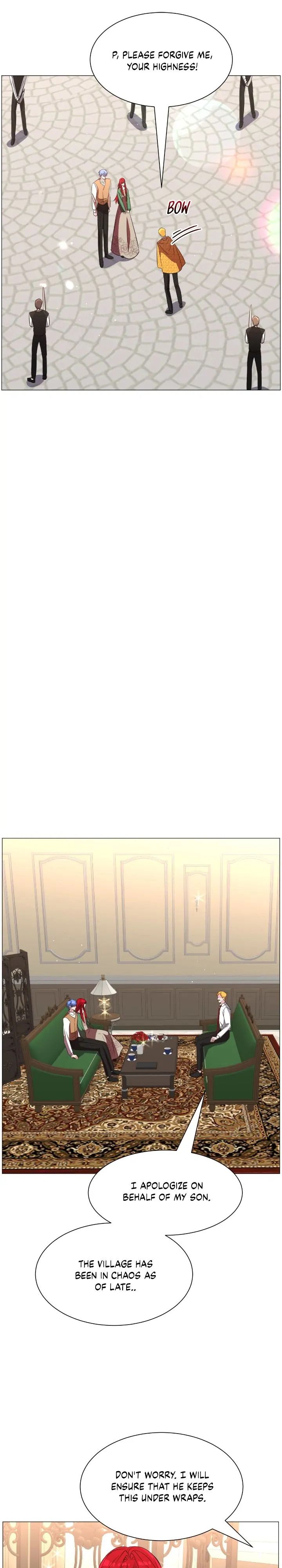 How to Clear a Dating Sim as a Side Character Chapter 126 110 16