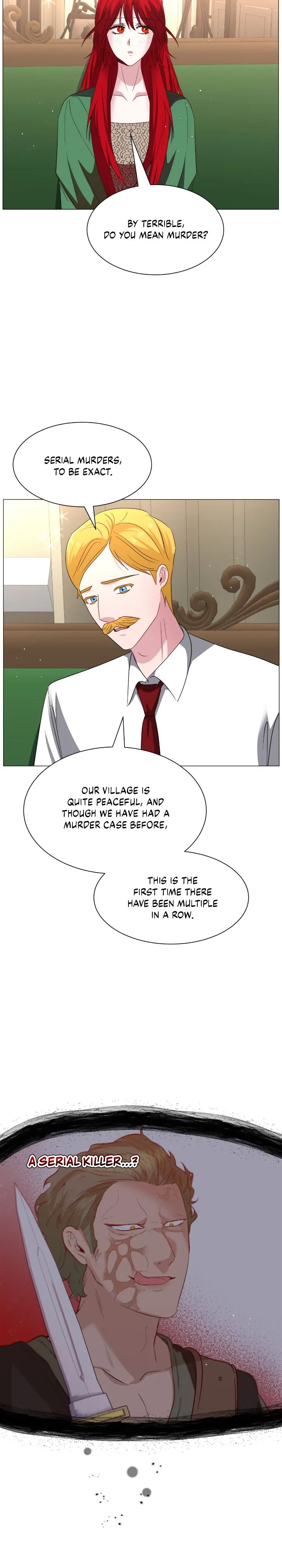 How to Clear a Dating Sim as a Side Character Chapter 126 111 17