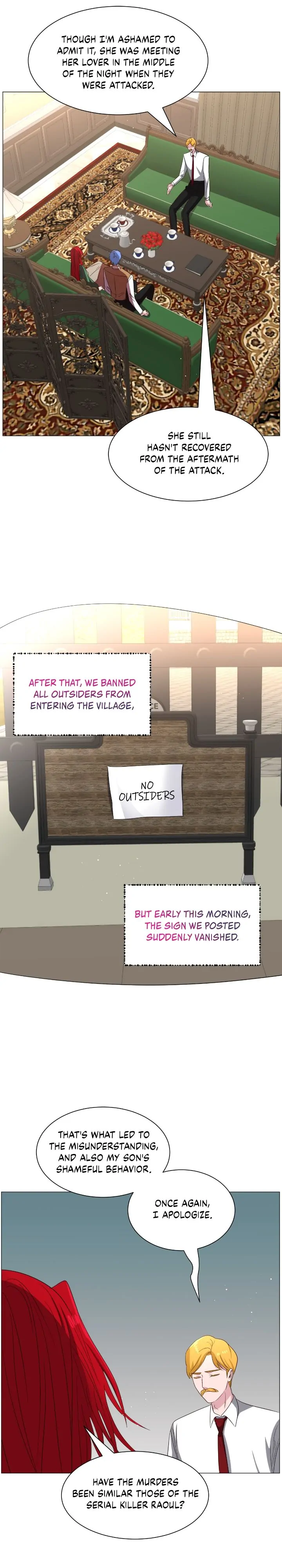 How to Clear a Dating Sim as a Side Character Chapter 126 113 19