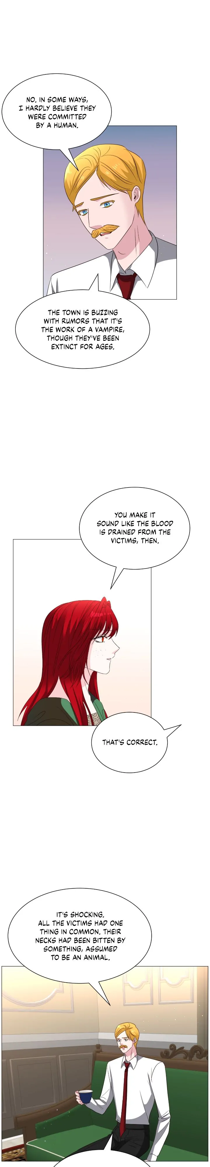 How to Clear a Dating Sim as a Side Character Chapter 126 114 20