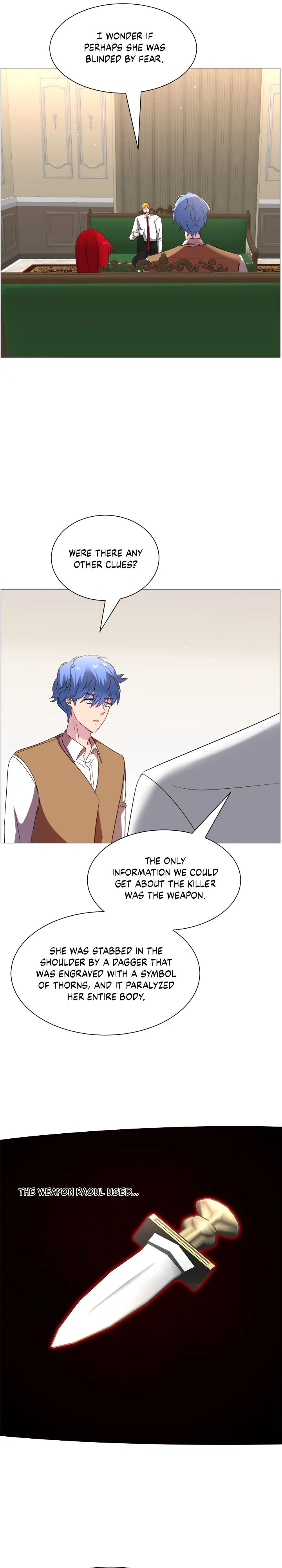 How to Clear a Dating Sim as a Side Character Chapter 126 116 22