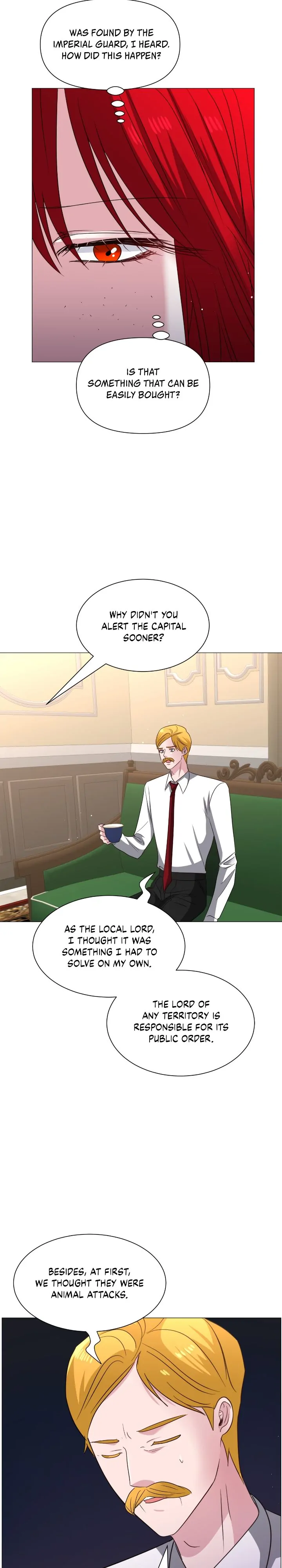 How to Clear a Dating Sim as a Side Character Chapter 126 117 23