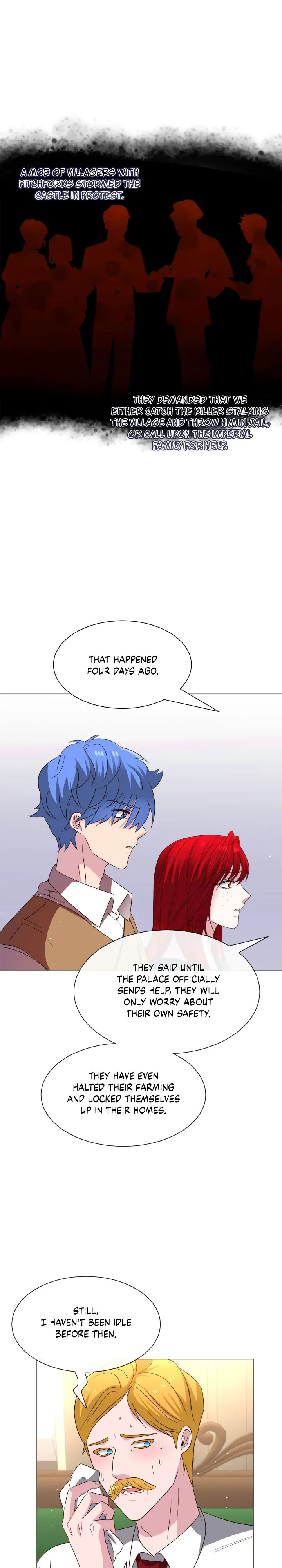 How to Clear a Dating Sim as a Side Character Chapter 126 119 25