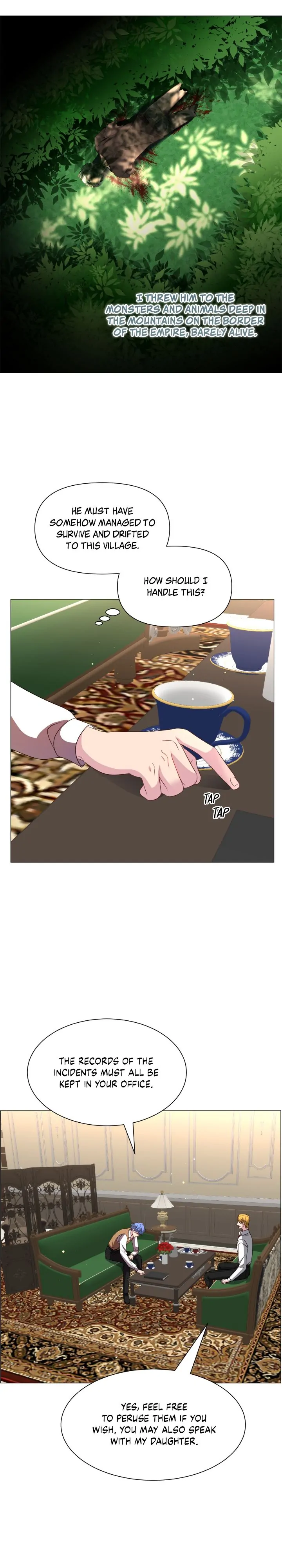 How to Clear a Dating Sim as a Side Character Chapter 127 94 06