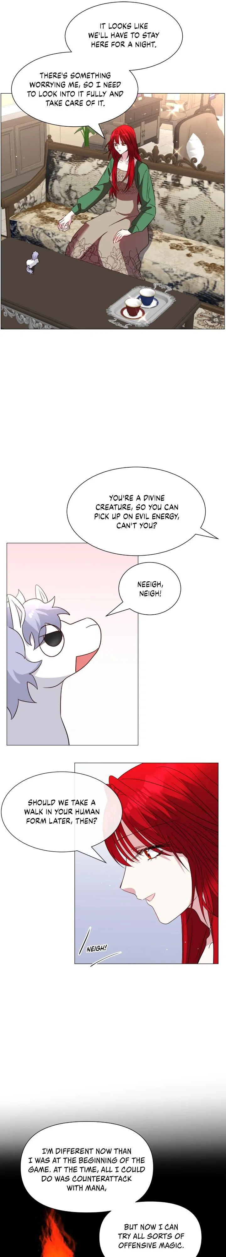 How to Clear a Dating Sim as a Side Character Chapter 127 97 09