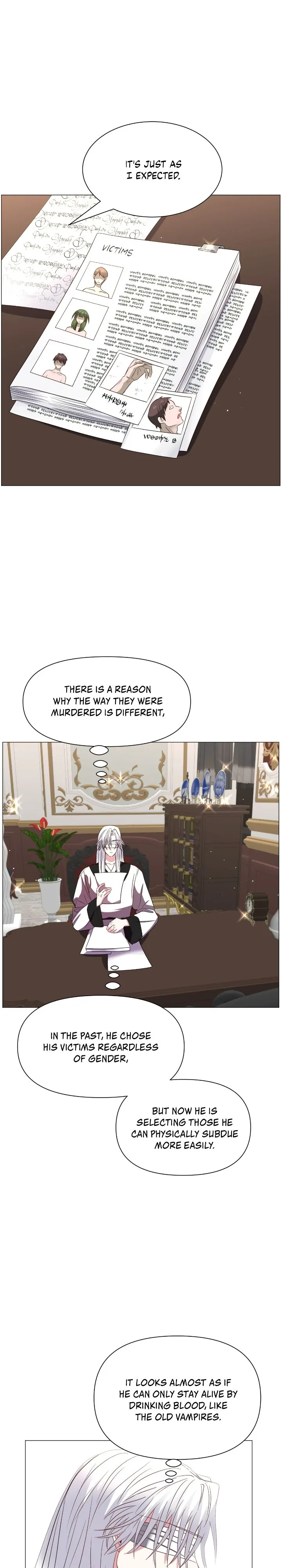 How to Clear a Dating Sim as a Side Character Chapter 127 100 12