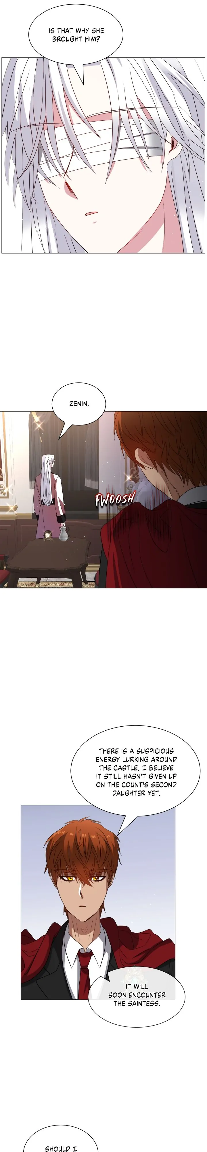 How to Clear a Dating Sim as a Side Character Chapter 127 103 15