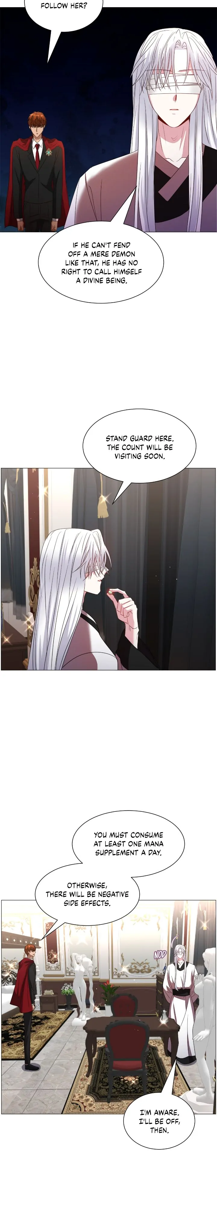 How to Clear a Dating Sim as a Side Character Chapter 127 104 16