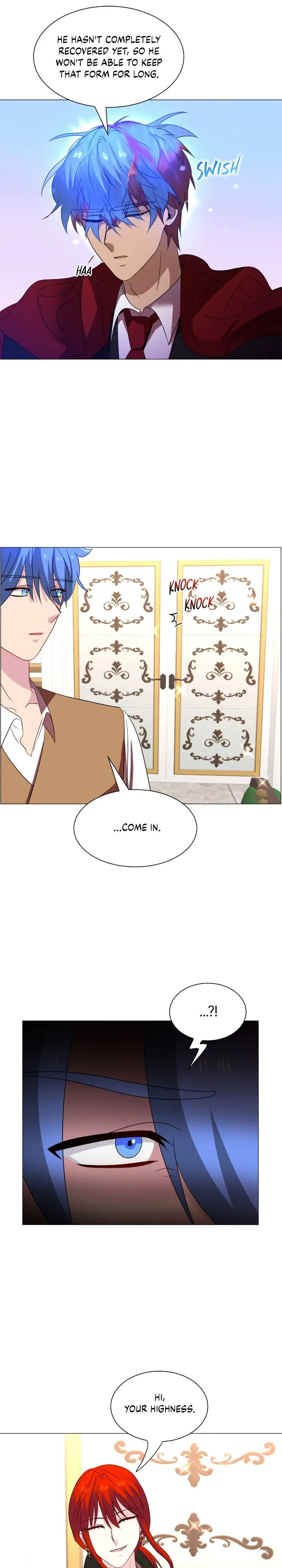 How to Clear a Dating Sim as a Side Character Chapter 127 106 18