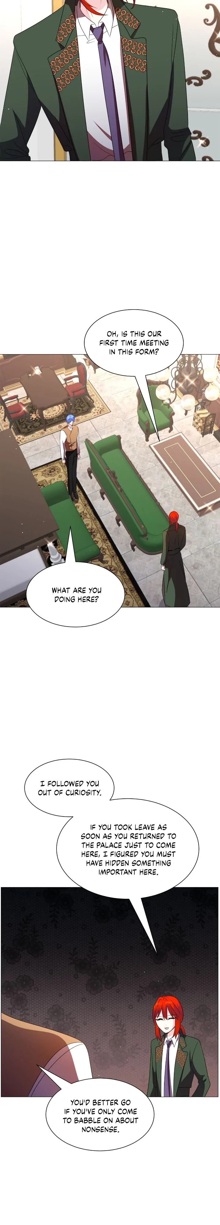 How to Clear a Dating Sim as a Side Character Chapter 127 107 19