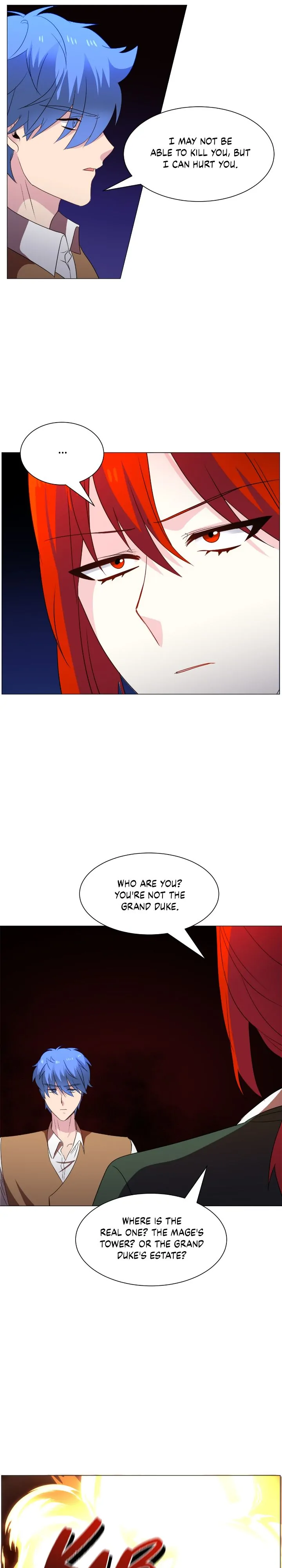 How to Clear a Dating Sim as a Side Character Chapter 127 109 21