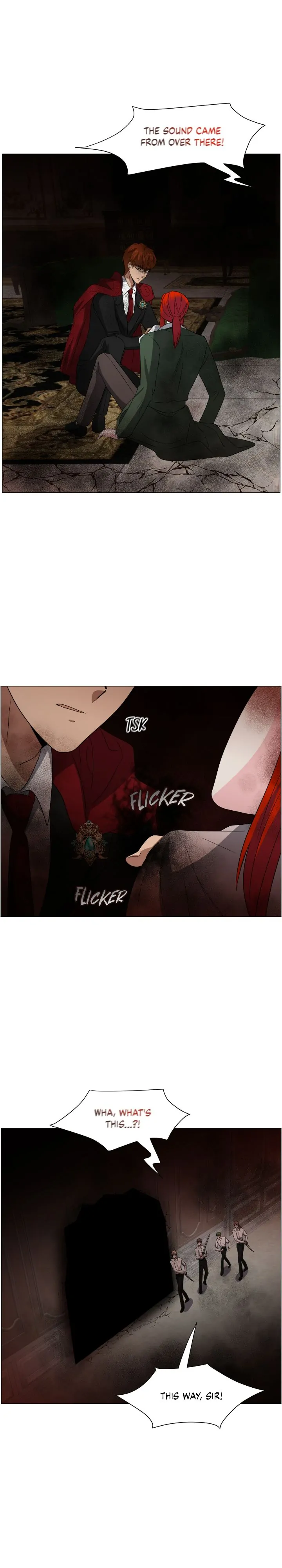 How to Clear a Dating Sim as a Side Character Chapter 127 112 24