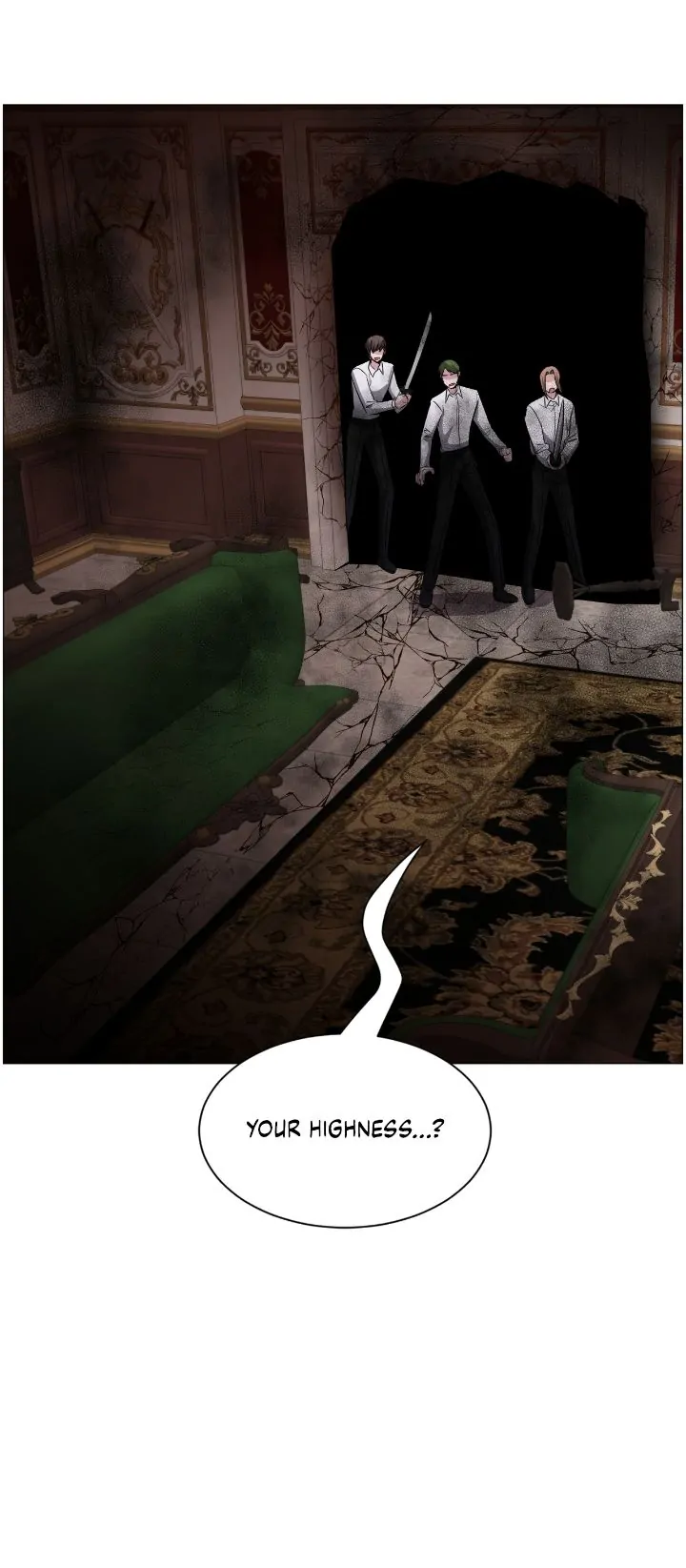 How to Clear a Dating Sim as a Side Character Chapter 127 113 25