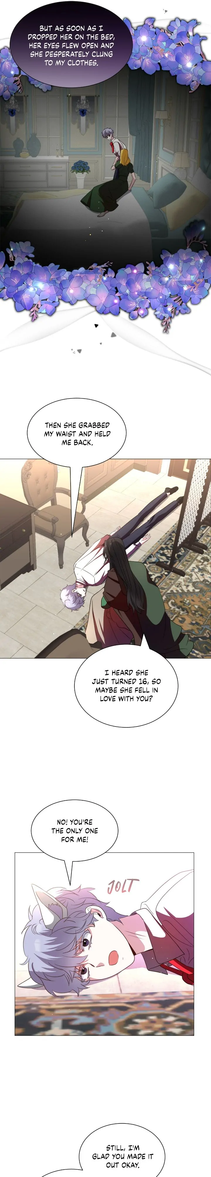 How to Clear a Dating Sim as a Side Character Chapter 130 98 07