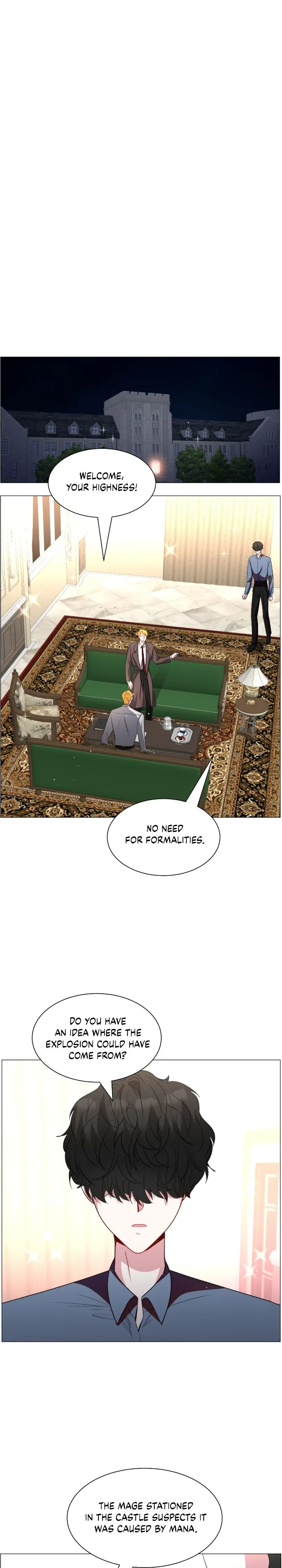 How to Clear a Dating Sim as a Side Character Chapter 130 104 13