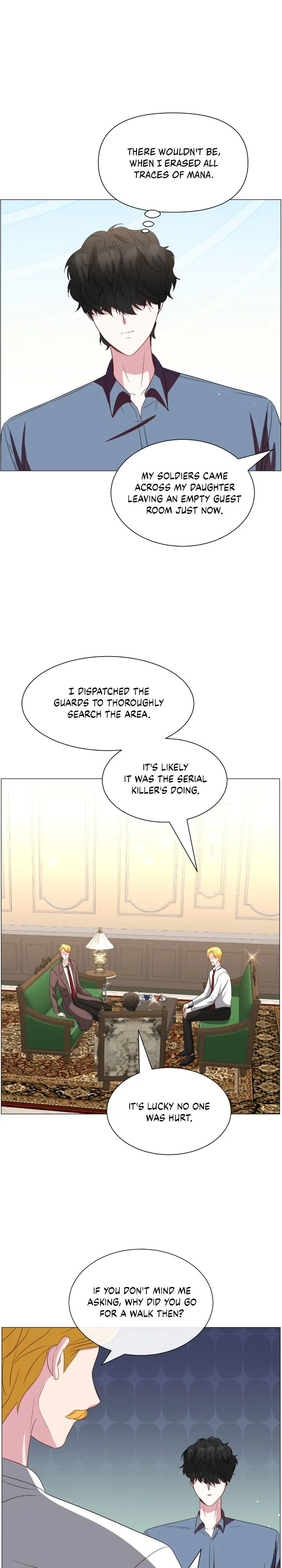 How to Clear a Dating Sim as a Side Character Chapter 130 107 16