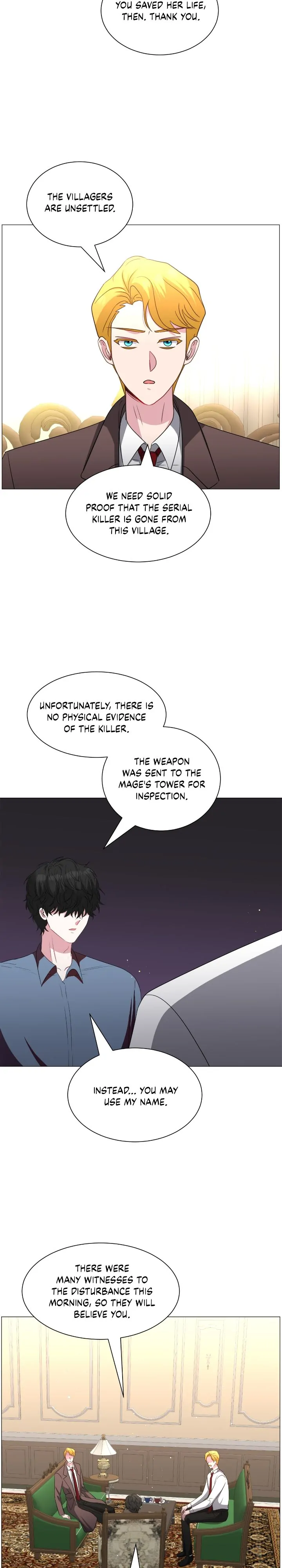 How to Clear a Dating Sim as a Side Character Chapter 130 111 20