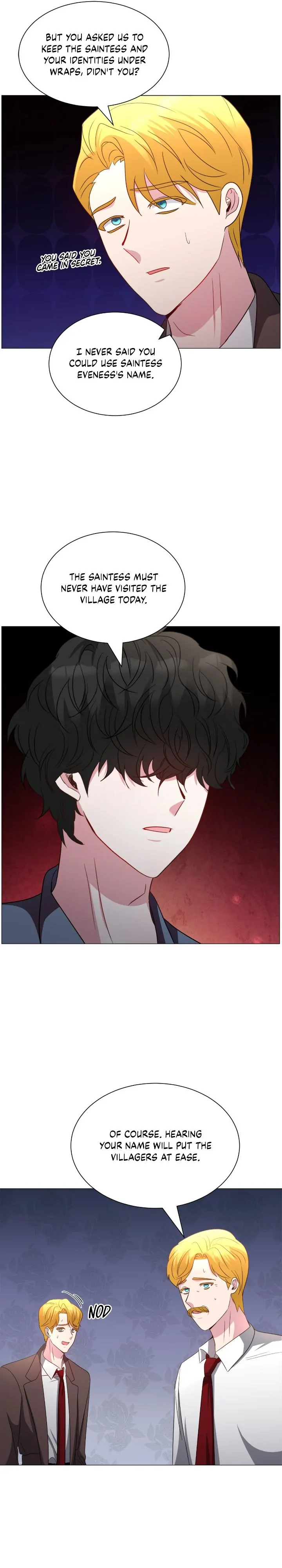 How to Clear a Dating Sim as a Side Character Chapter 130 113 22