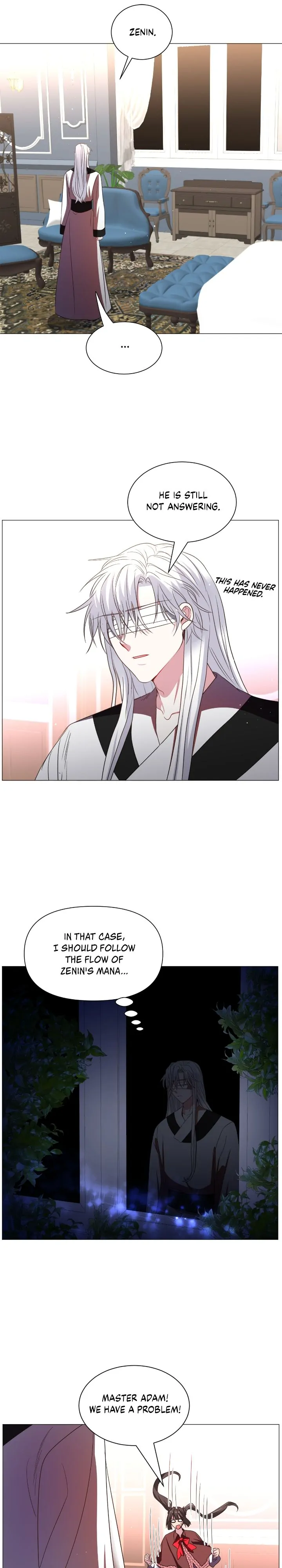 How to Clear a Dating Sim as a Side Character Chapter 130 116 25